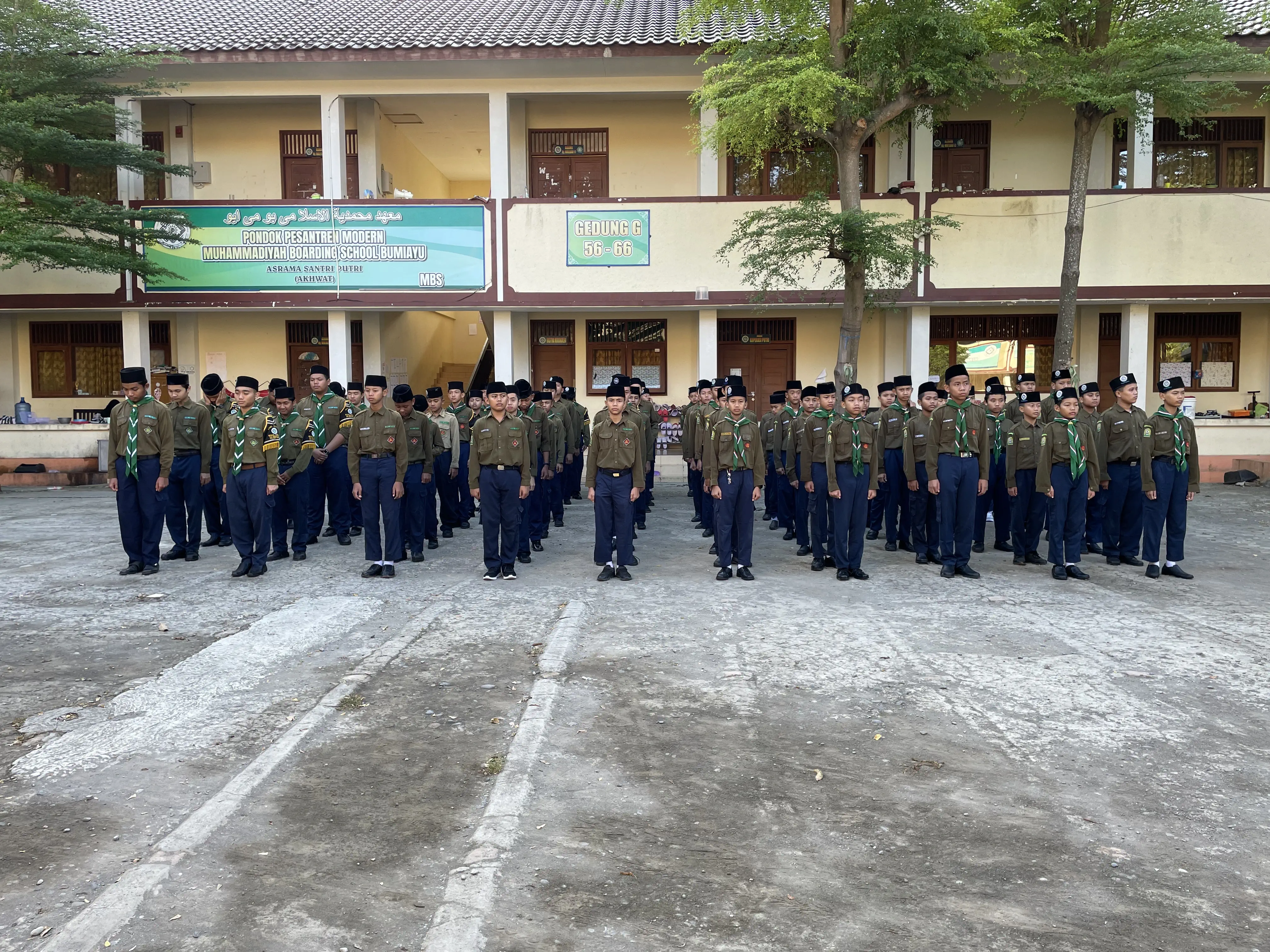 Laboratorium Komputer CBT, Riset Sains, dan Sarana Representatif