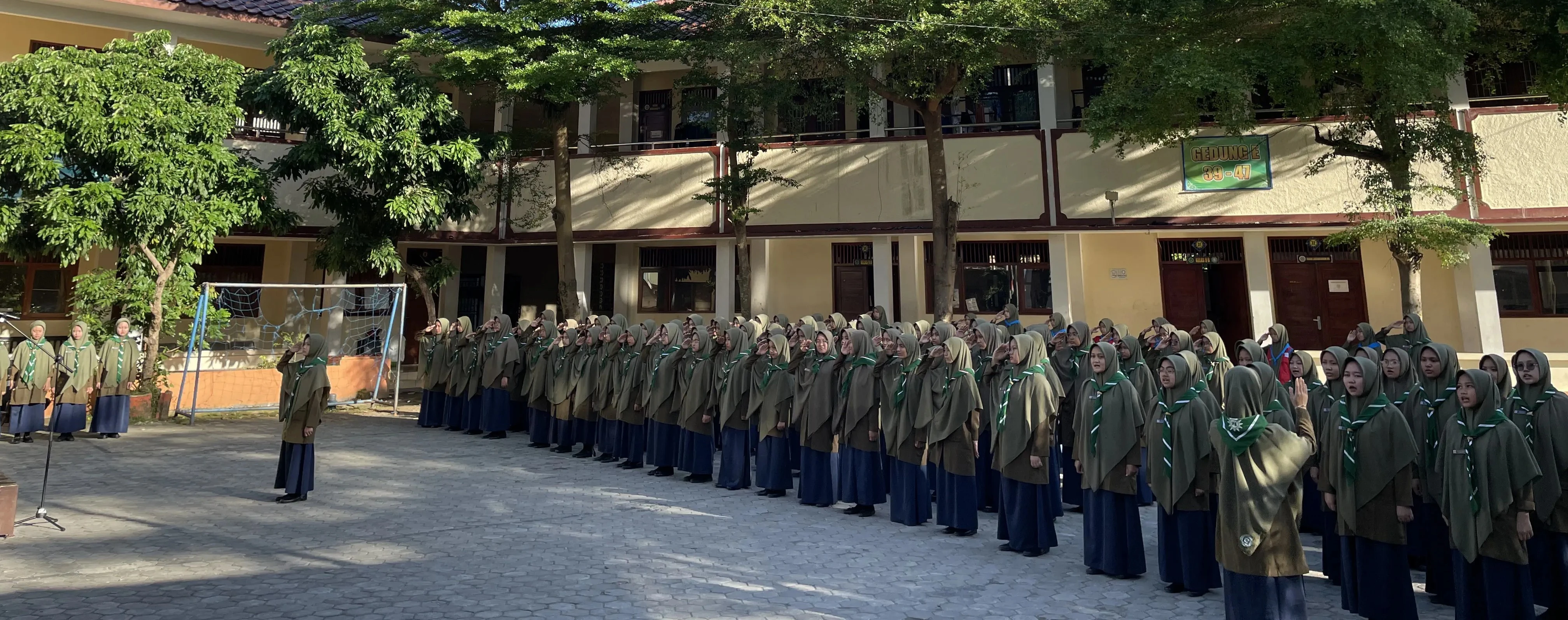 Membina Generasi Qur'ani, Berakhlak Mulia, dan Berdaya Saing Global