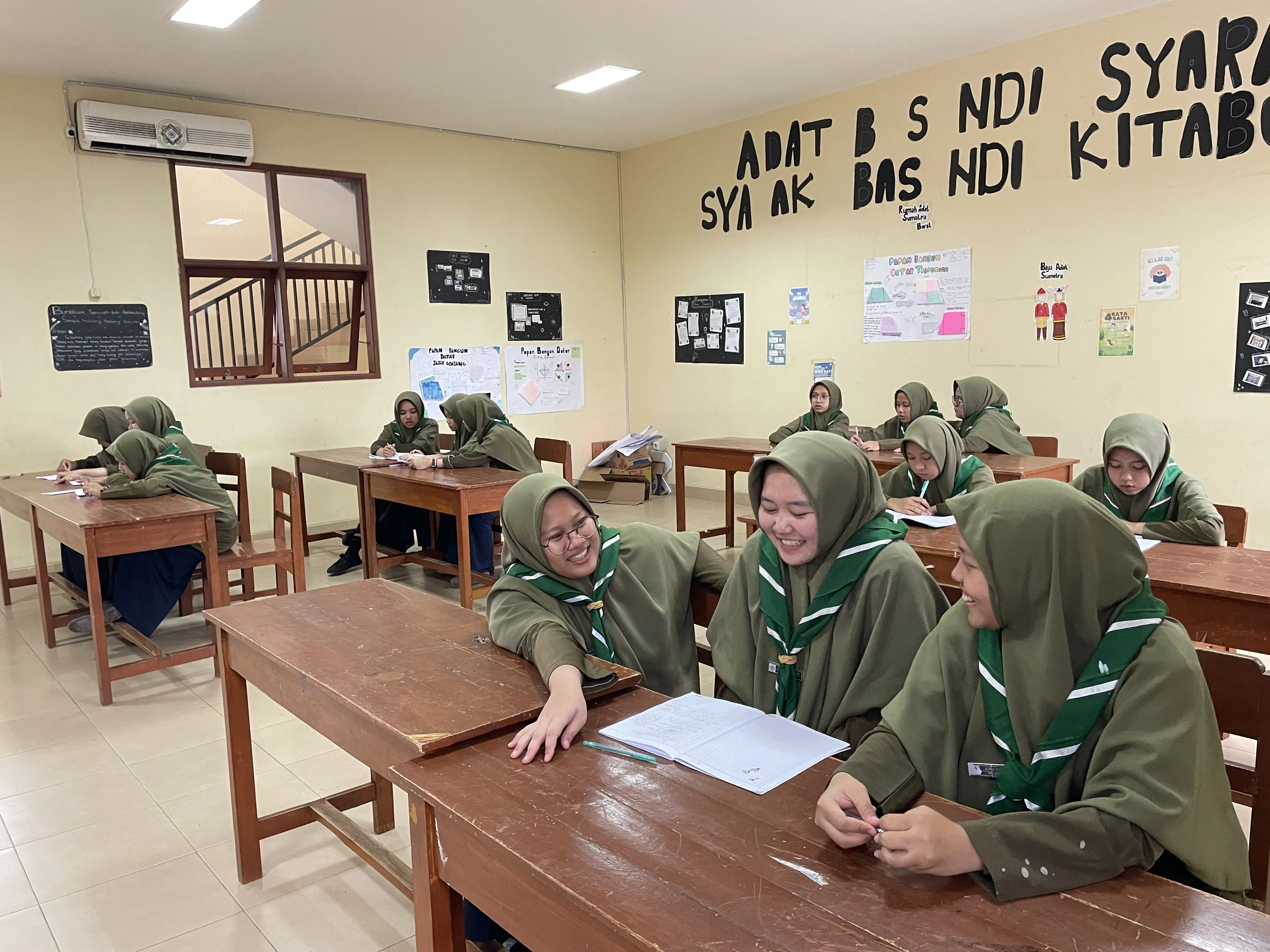 Integrasi Kurikulum Nasional, Kepesantrenan, dan Tahfidz Bersanad